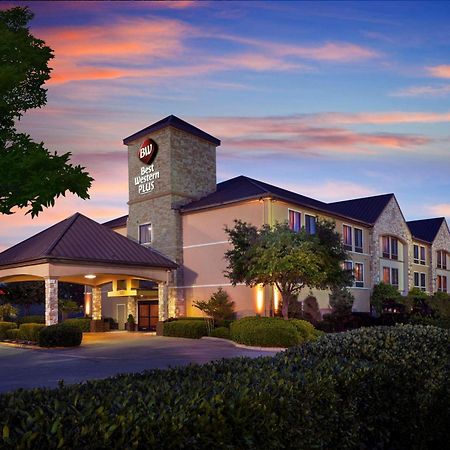 Best Western Plus Lewisville Flower Mound Экстерьер фото