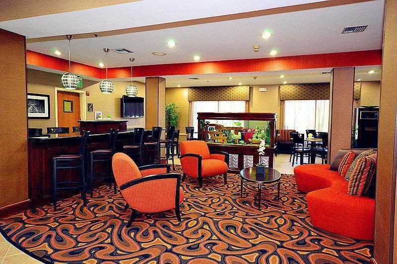 Best Western Plus Lewisville Flower Mound Ресторан фото