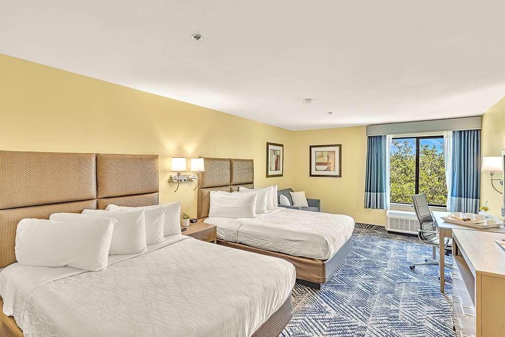 Best Western Plus Lewisville Flower Mound Номер фото