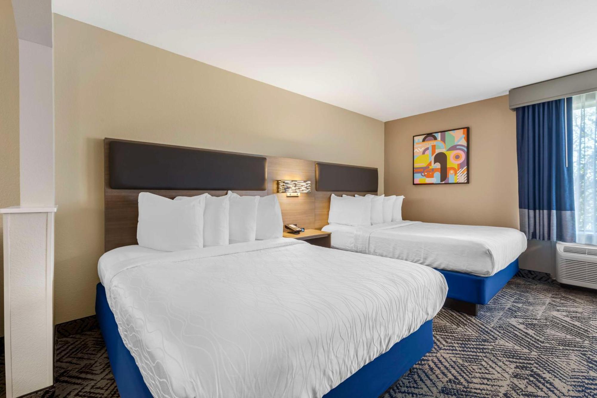 Best Western Plus Lewisville Flower Mound Экстерьер фото