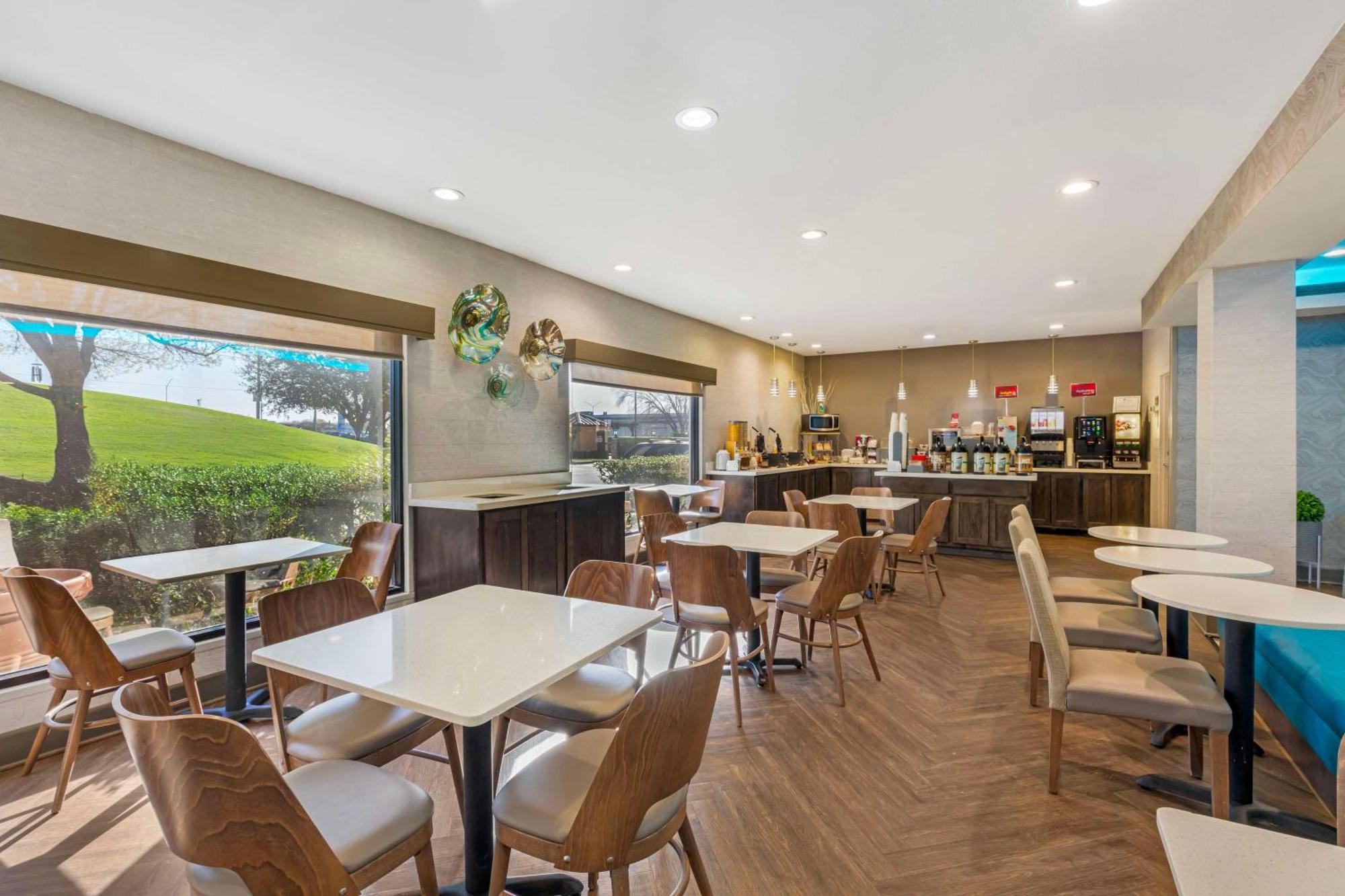 Best Western Plus Lewisville Flower Mound Экстерьер фото