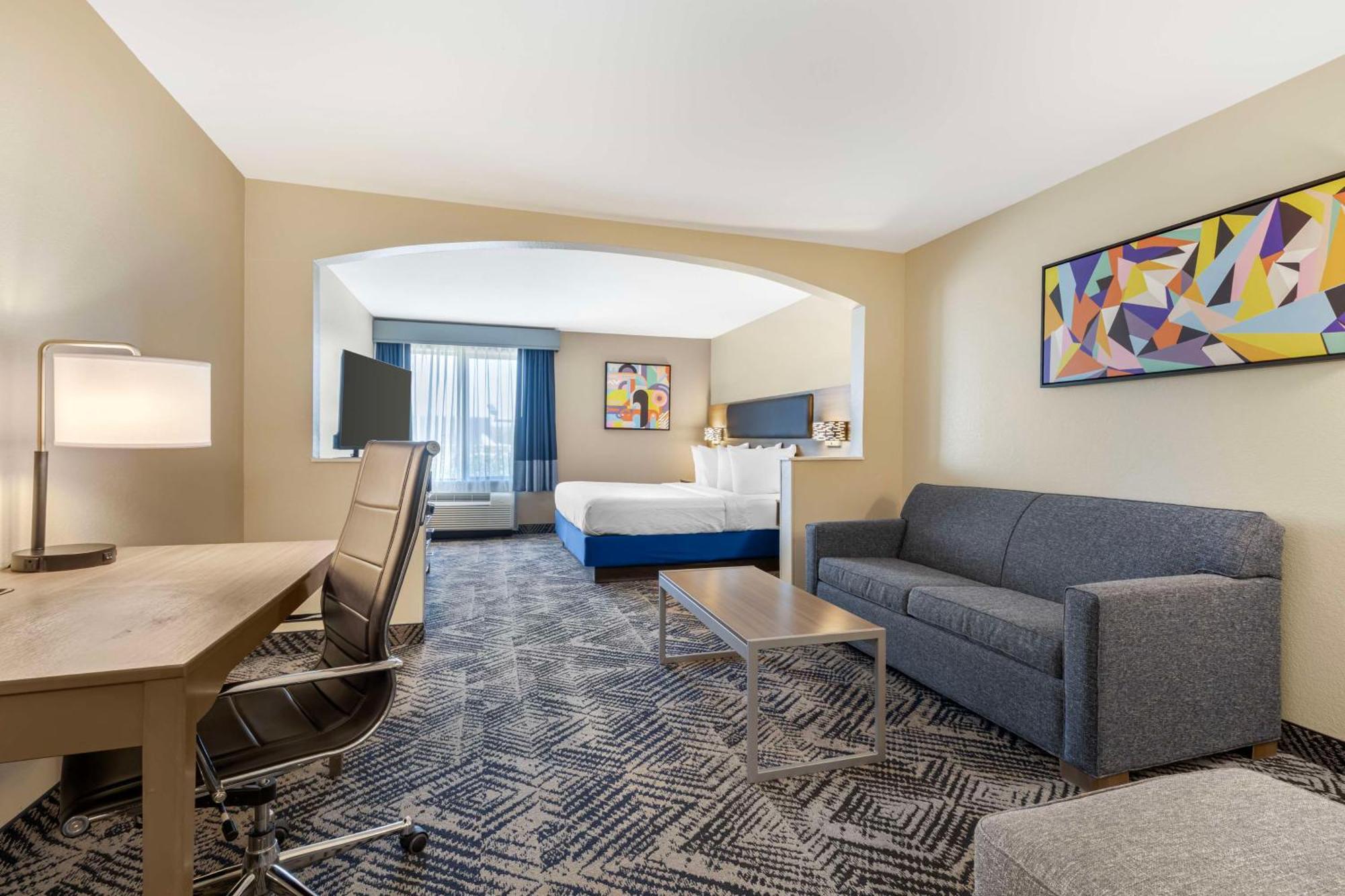 Best Western Plus Lewisville Flower Mound Экстерьер фото