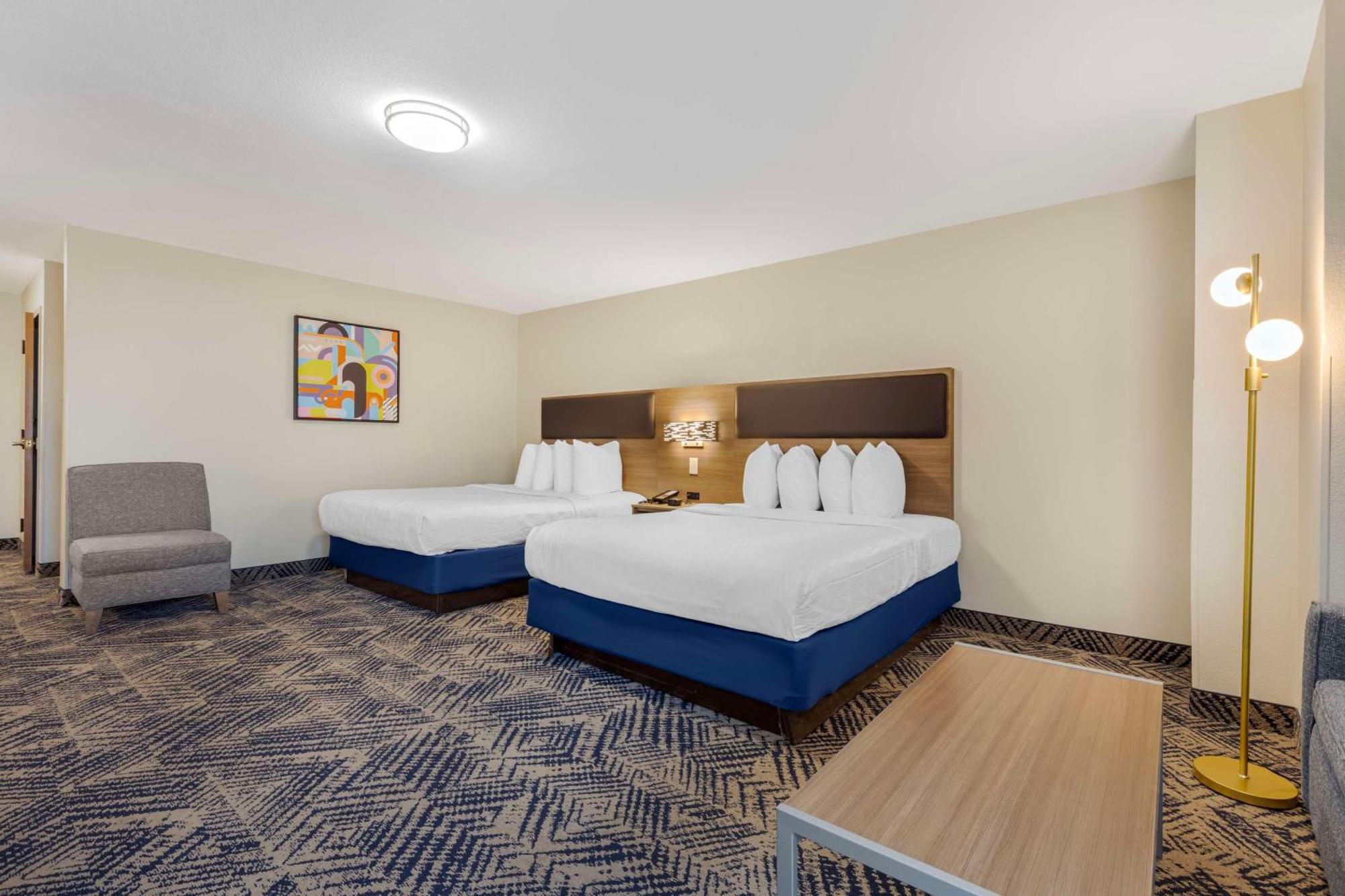 Best Western Plus Lewisville Flower Mound Экстерьер фото