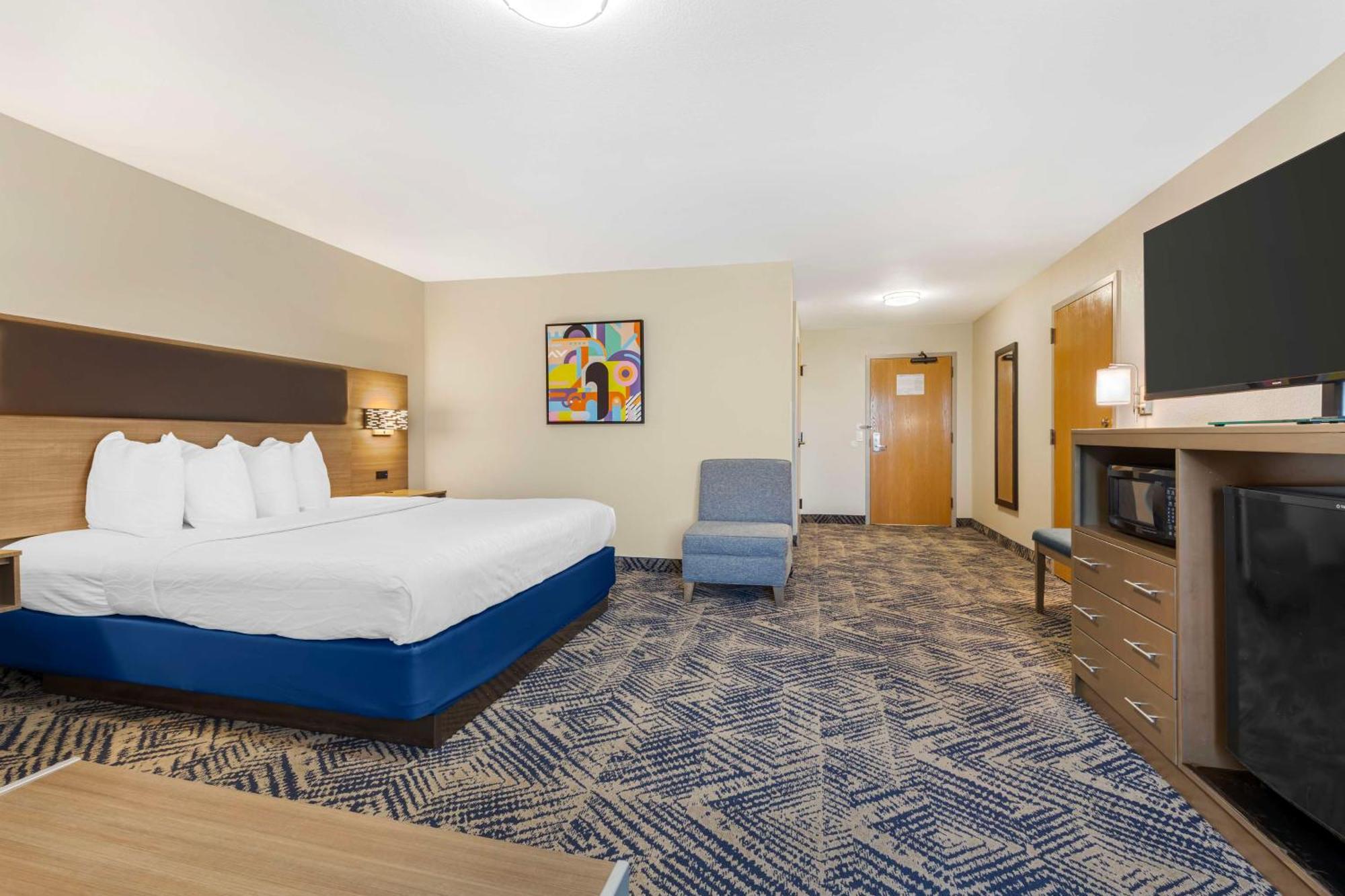 Best Western Plus Lewisville Flower Mound Экстерьер фото