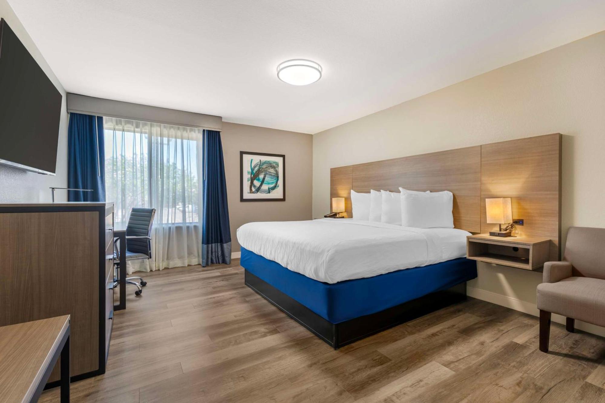 Best Western Plus Lewisville Flower Mound Экстерьер фото