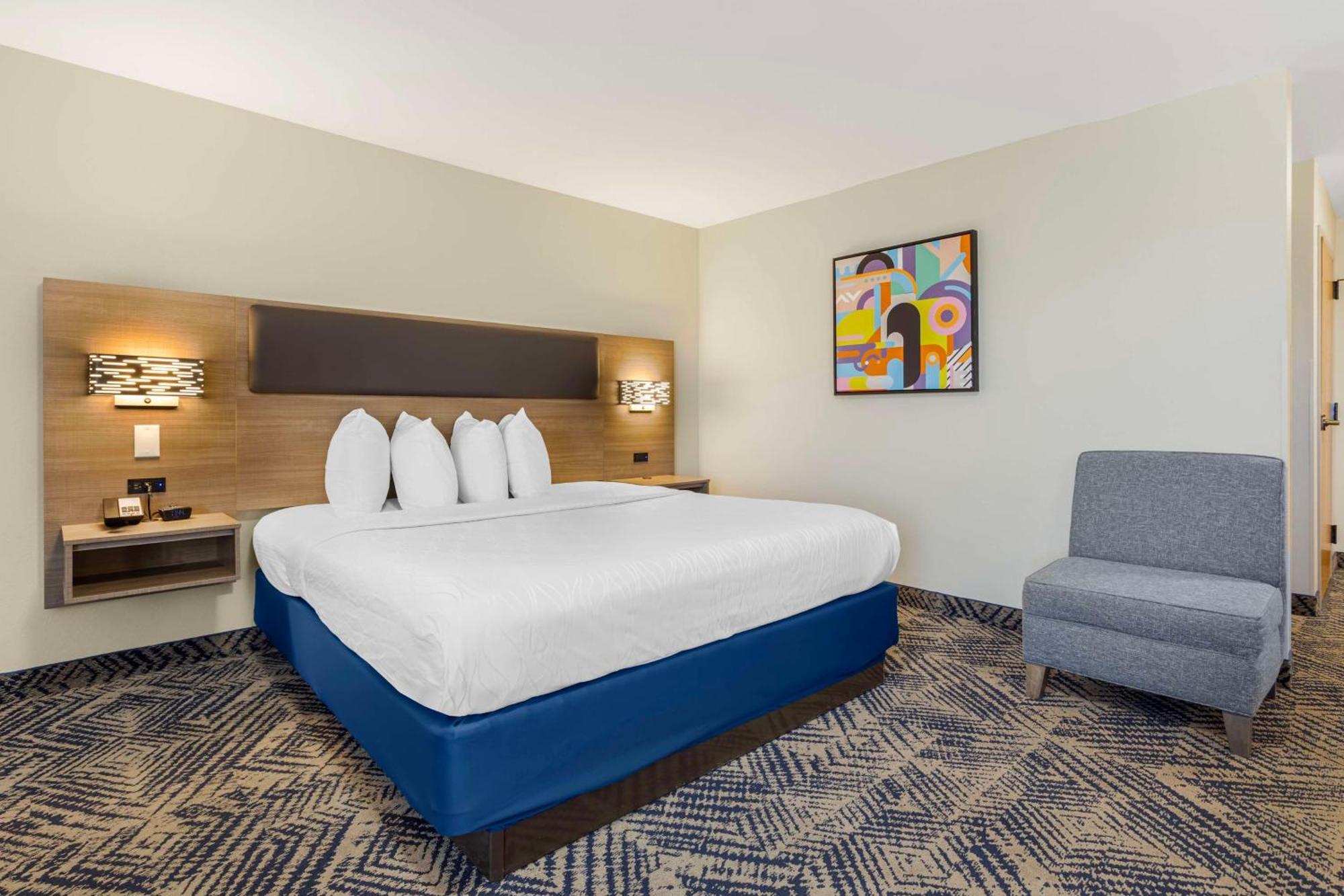 Best Western Plus Lewisville Flower Mound Экстерьер фото