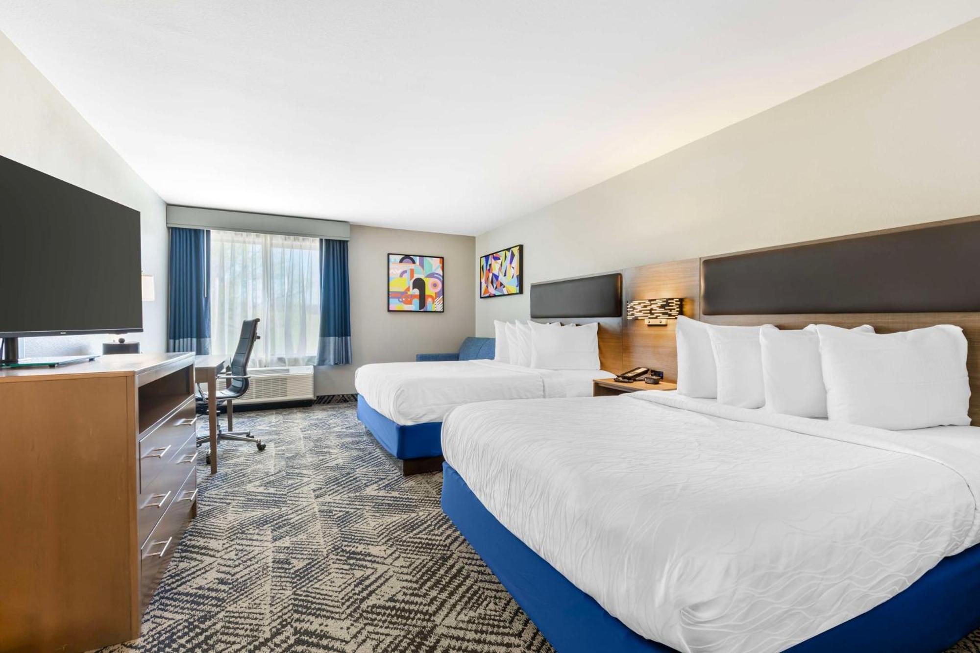 Best Western Plus Lewisville Flower Mound Экстерьер фото
