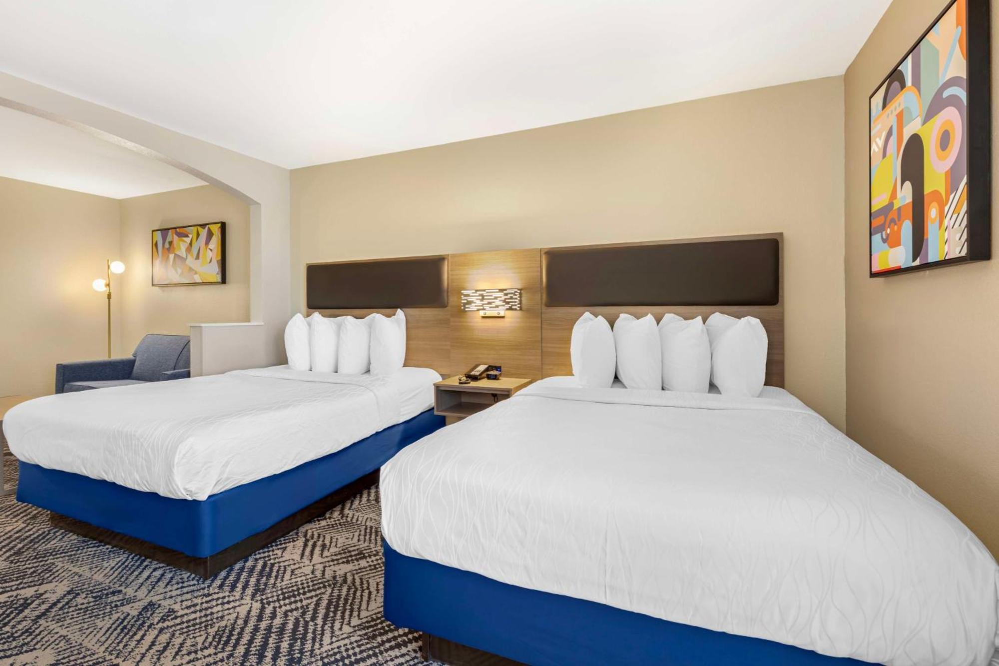 Best Western Plus Lewisville Flower Mound Экстерьер фото