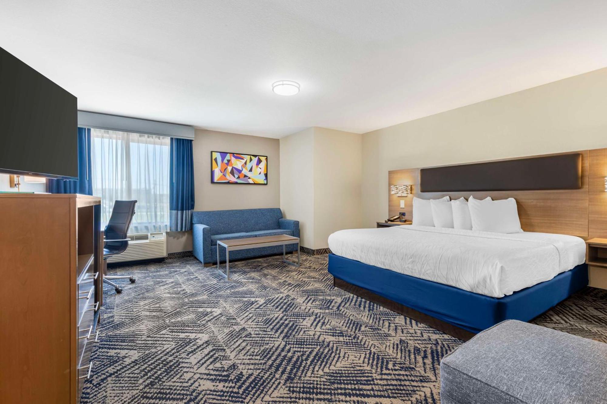 Best Western Plus Lewisville Flower Mound Экстерьер фото
