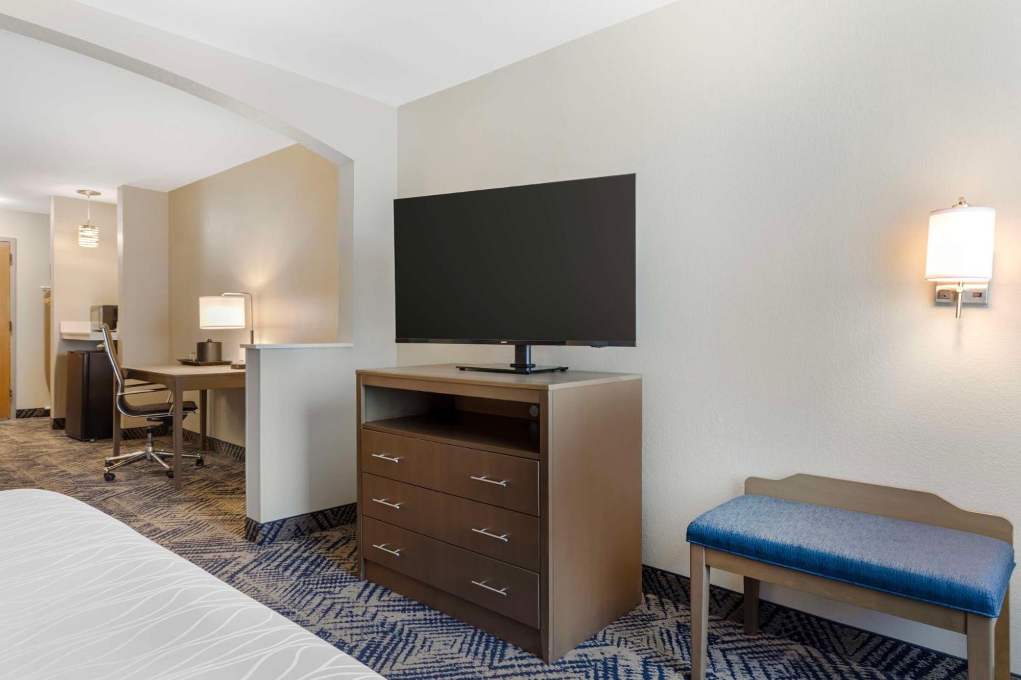 Best Western Plus Lewisville Flower Mound Экстерьер фото