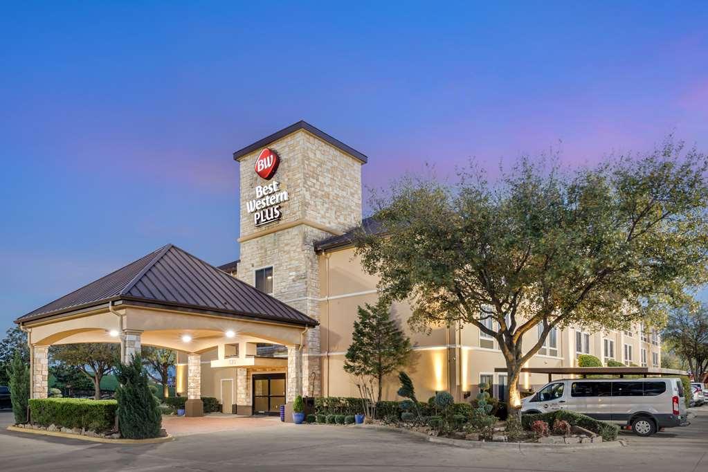 Best Western Plus Lewisville Flower Mound Экстерьер фото