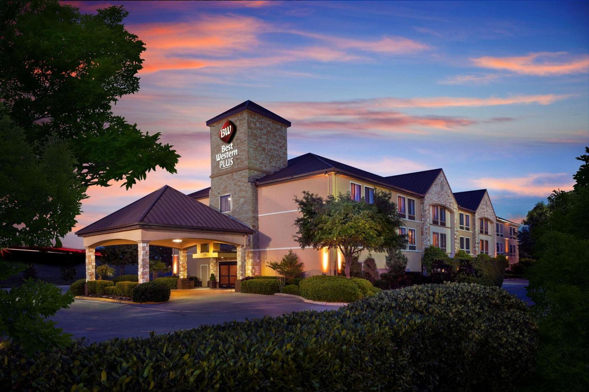 Best Western Plus Lewisville Flower Mound Экстерьер фото