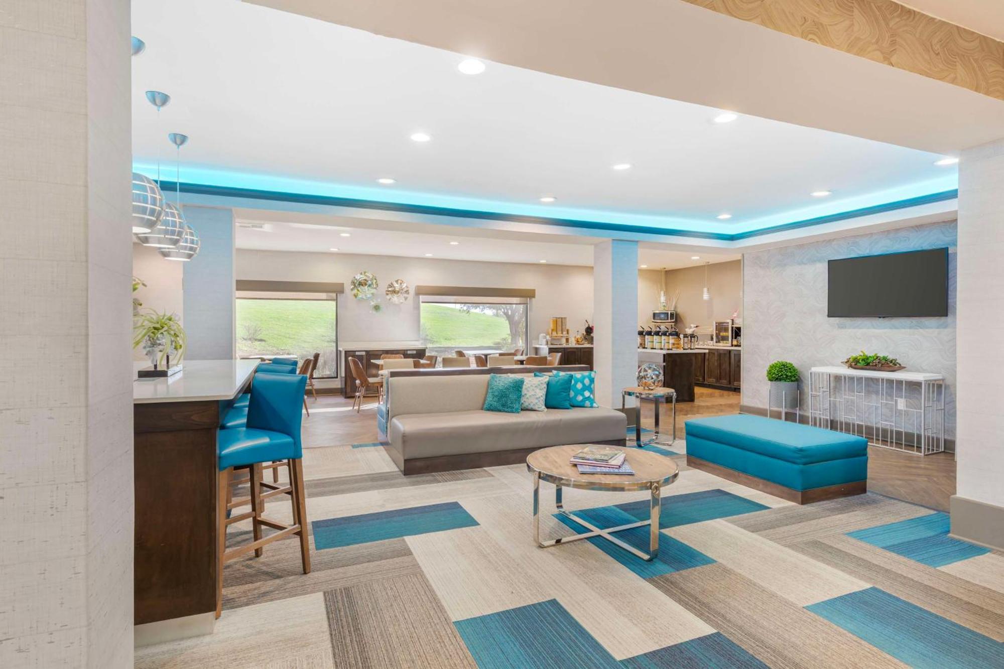 Best Western Plus Lewisville Flower Mound Экстерьер фото