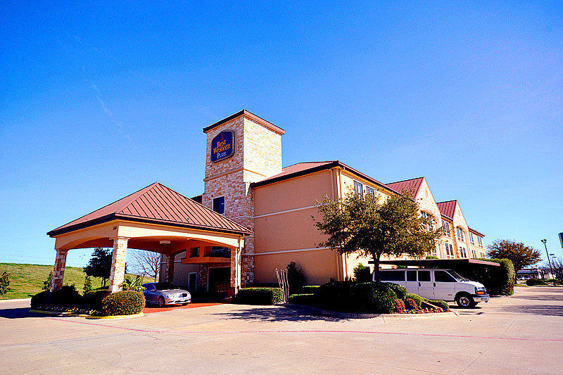 Best Western Plus Lewisville Flower Mound Экстерьер фото