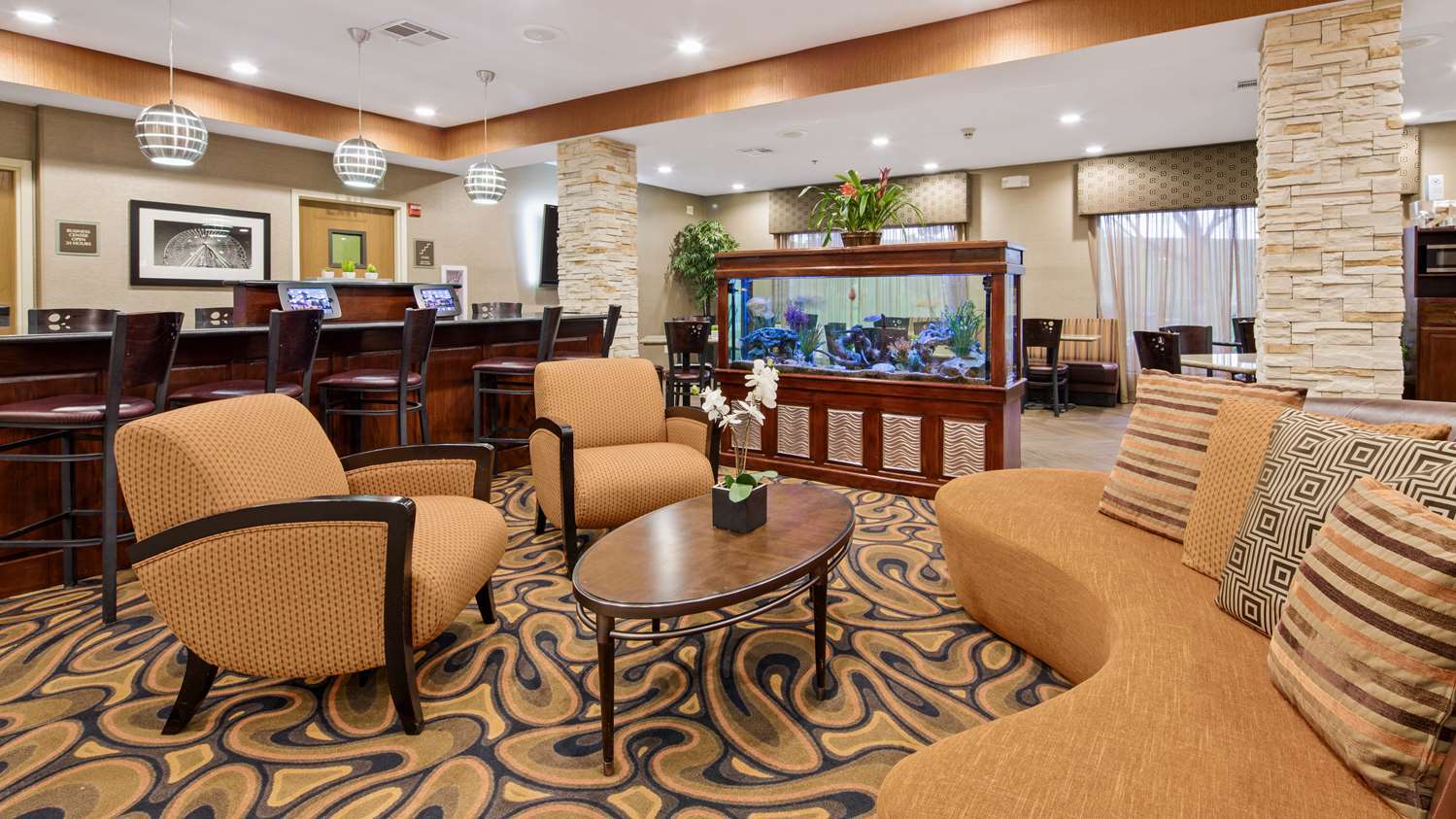 Best Western Plus Lewisville Flower Mound Экстерьер фото