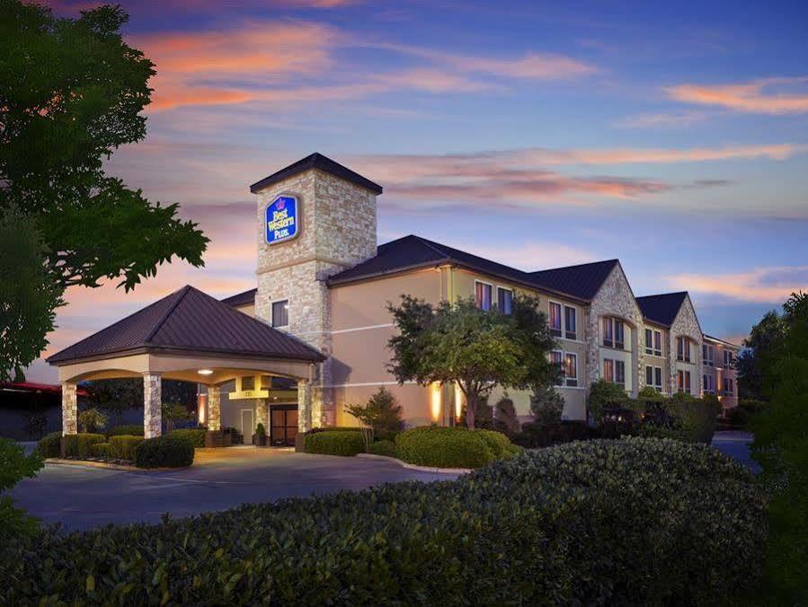 Best Western Plus Lewisville Flower Mound Экстерьер фото
